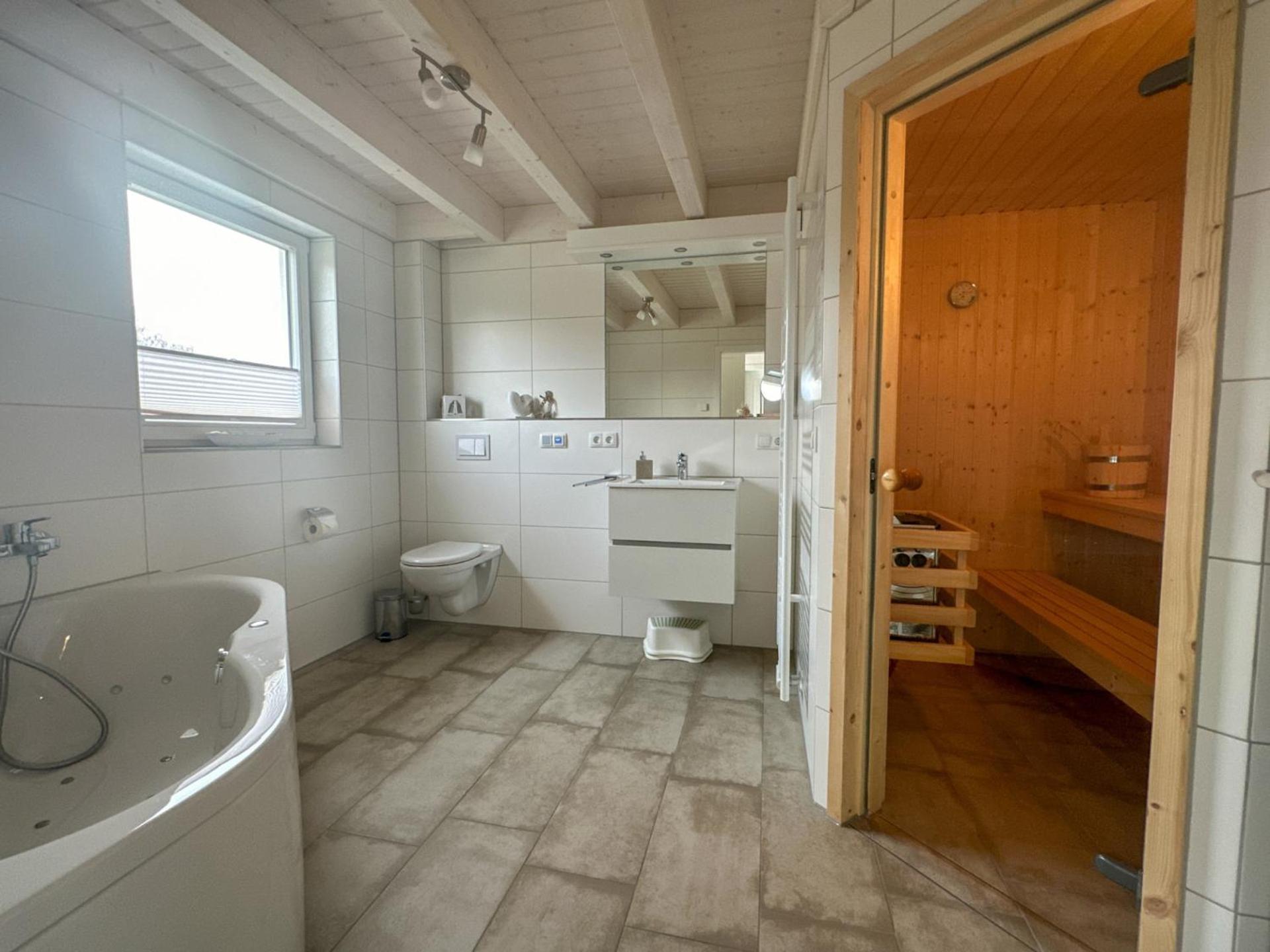 Ferienhaus Emily นอร์ดฮอร์น ภายนอก รูปภาพ